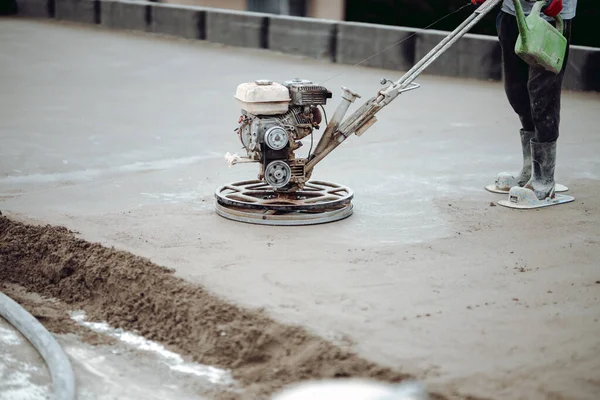 Concrete Work & Foundations